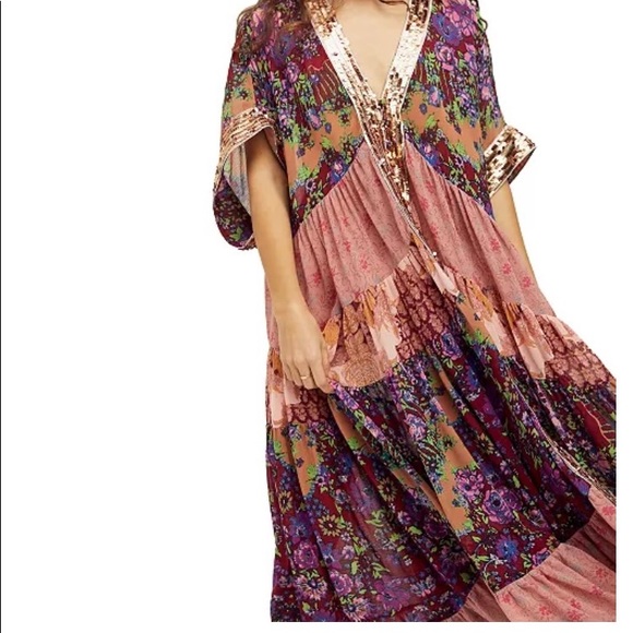 NWT Free People One fine day Multi combo - Picture 2 of 6